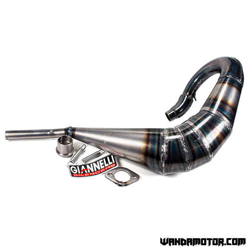 Exhaust Giannelli Derbi Senda DRD